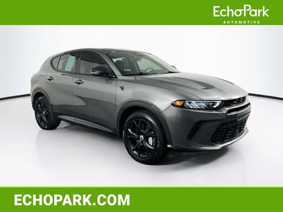 Used 2024 Dodge Hornet R/T Plus w/ R/T Blacktop Package