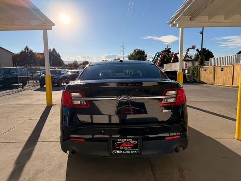 Used 2018 Ford Taurus Police Interceptor AWD image 6