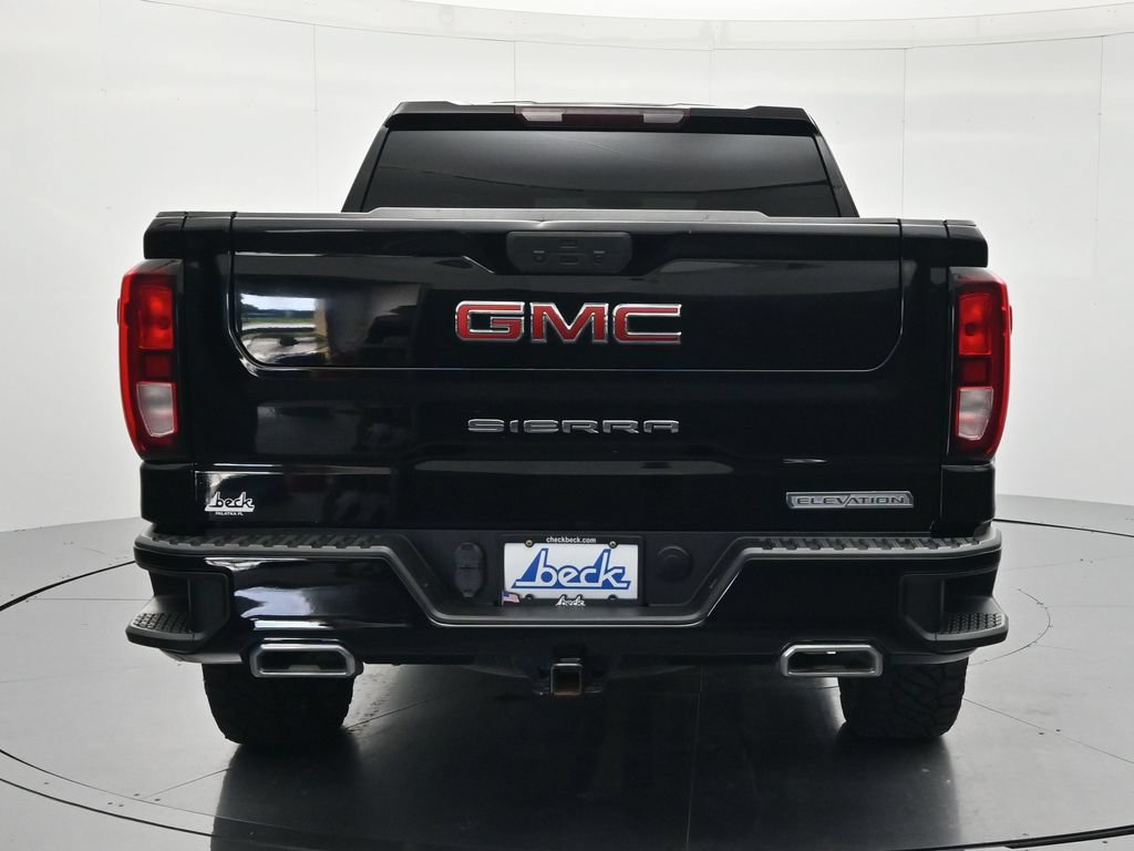 Used 2021 GMC Sierra 1500 Elevation AWD/4WD image 6