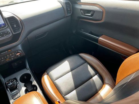 Used 2021 Ford Bronco Sport Badlands w/ Badlands Package image 14