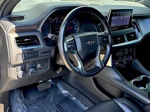 Certified 2021 Chevrolet Tahoe Z71 image 11