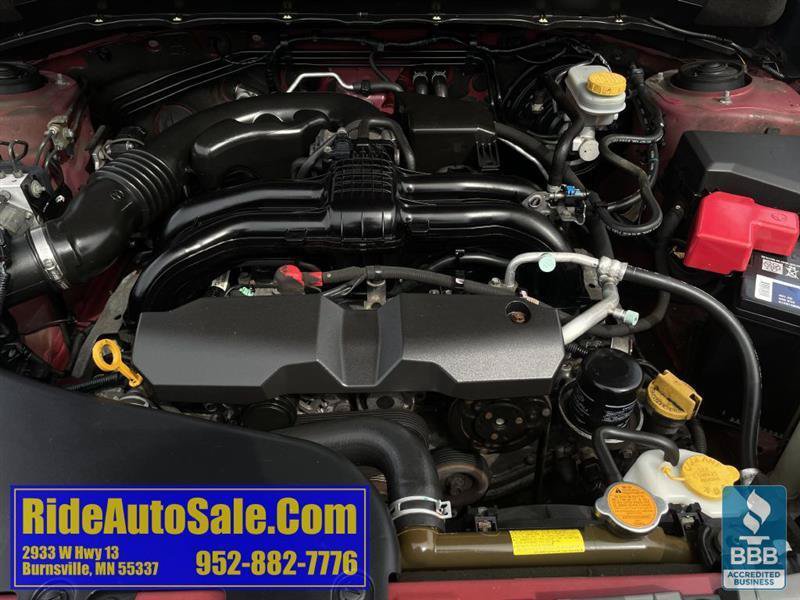 Used 2015 Subaru Forester 2.5i Premium w/ Popular Package #1 AWD/4WD image 22
