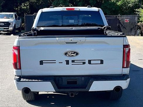Used 2024 Ford F150 Lariat w/ Equipment Group 502A High AWD/4WD image 5