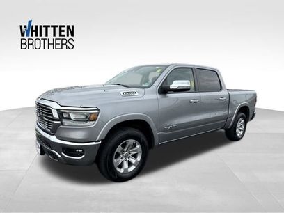 Used 2022 RAM 1500 Laramie