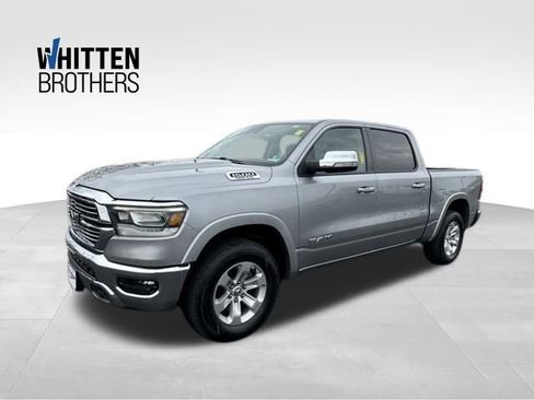 Used 2022 RAM 1500 Laramie image 1