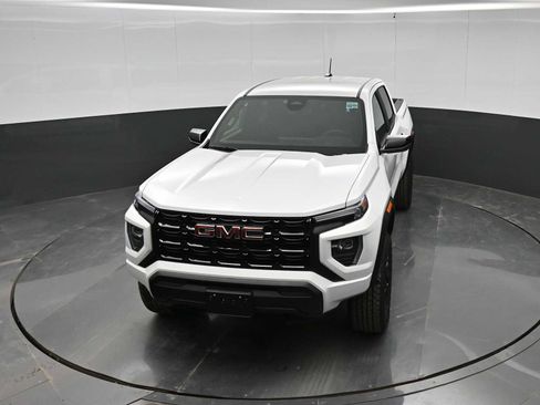 New 2026 GMC Canyon Elevation AWD/4WD image 27