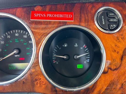 Used 1998 Jaguar XK8 Coupe image 52