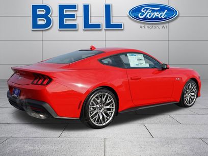 New 2026 Ford Mustang GT Premium