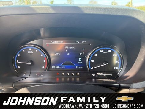 Used 2023 Ford Bronco Sport Badlands image 16