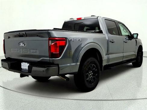 Used 2024 Ford F150 XLT w/ Equipment Group 302A MID AWD/4WD image 5