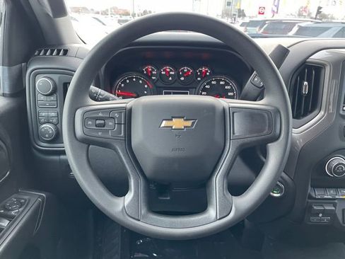 New 2026 Chevrolet Silverado 2500 Custom w/ Custom Value Package image 10