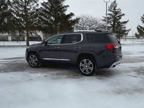 Used 2018 GMC Acadia Denali w/ Technology Package image 6
