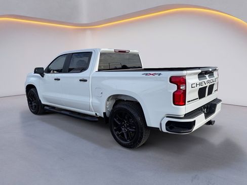 Used 2022 Chevrolet Silverado 1500 Custom w/ Rally Edition image 5