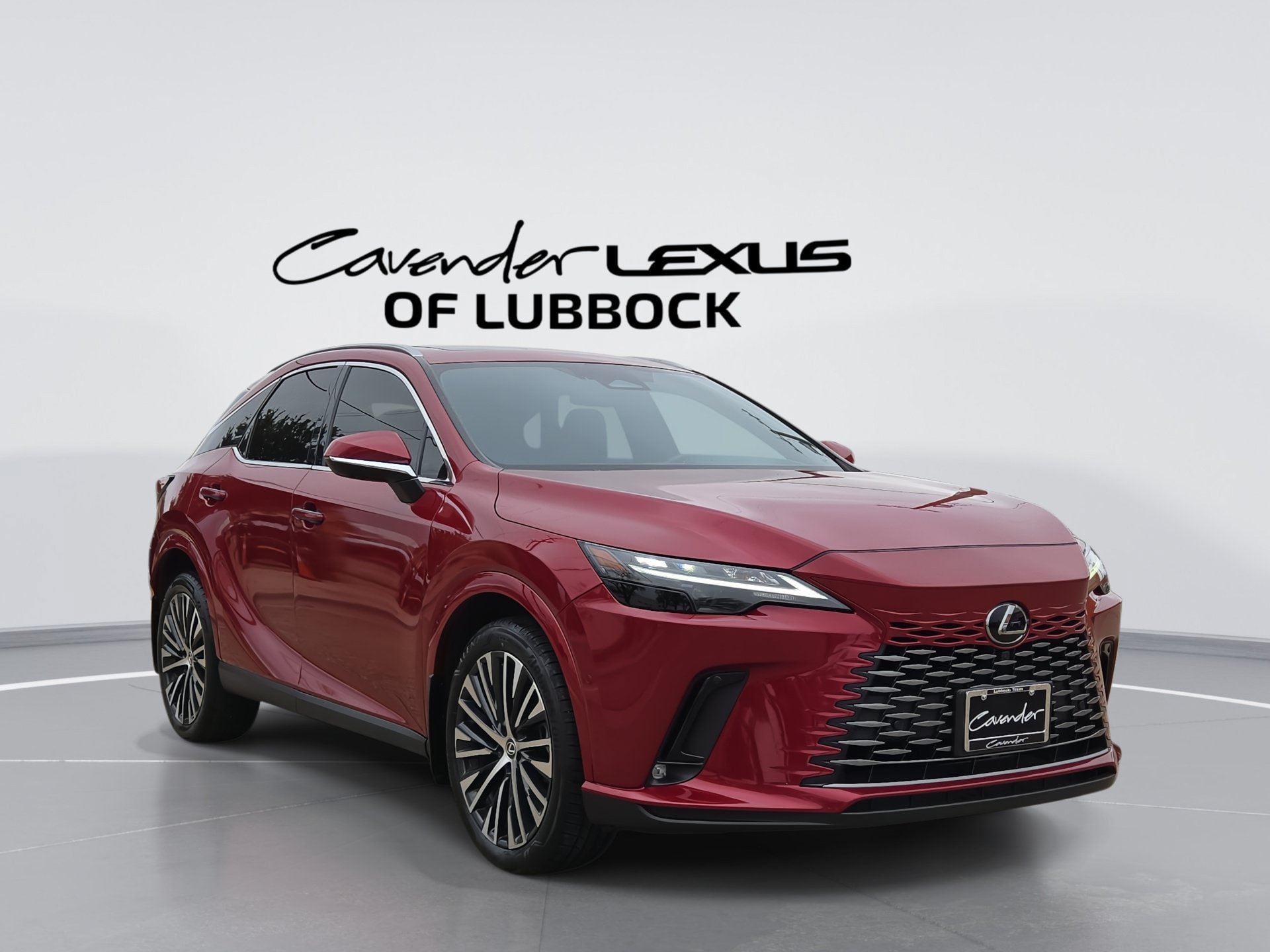 Used 2024 Lexus RX 350 Premium Plus w/ Convenience Package FWD image 1