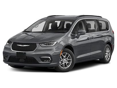 Certified 2021 Chrysler Pacifica Touring-L