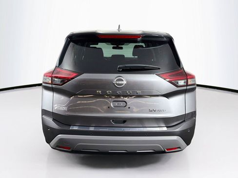 Used 2023 Nissan Rogue SV AWD/4WD image 10