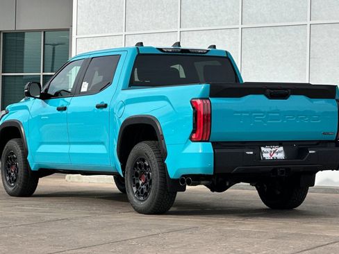 New 2026 Toyota Tundra TRD Pro image 6
