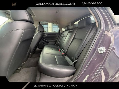 Used 2024 Honda Civic EX-L image 21