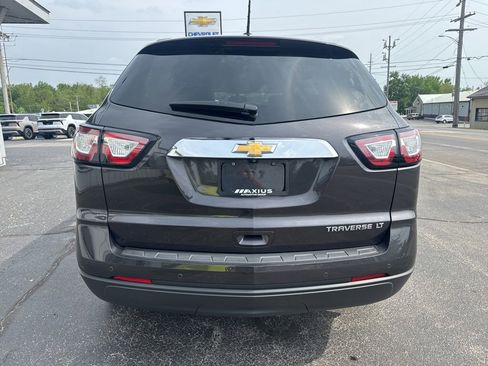Used 2016 Chevrolet Traverse LT FWD image 6