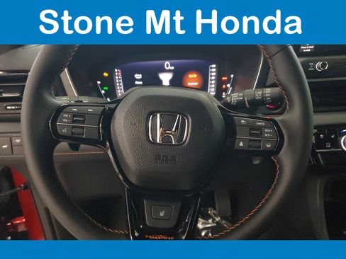 New 2026 Honda Passport TrailSport Elite image 23