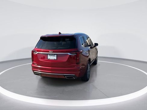 Used 2020 Cadillac XT6 Premium Luxury image 6