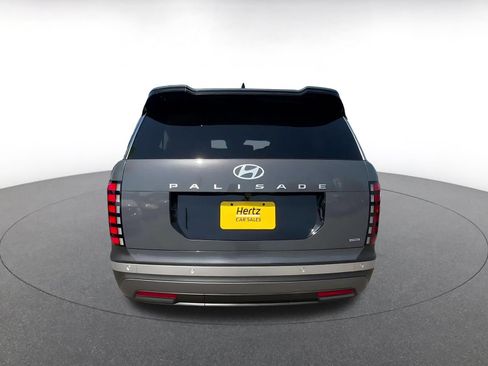 Used 2026 Hyundai Palisade SEL AWD/4WD image 10