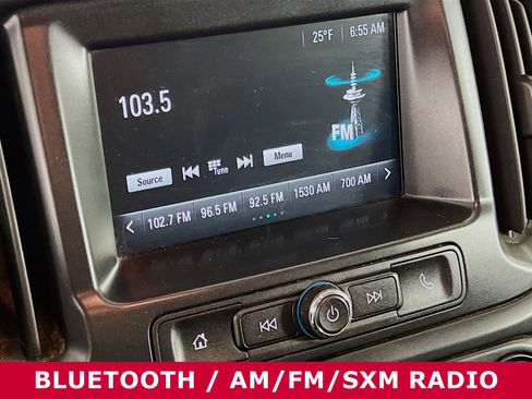 Used 2018 Chevrolet Colorado W/T w/ Custom Special Edition image 8