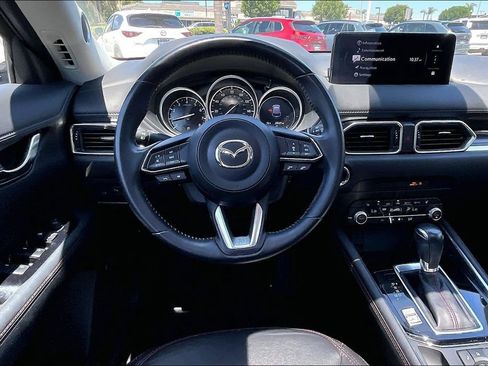 Certified 2024 MAZDA CX-5 Carbon Edition AWD/4WD image 5
