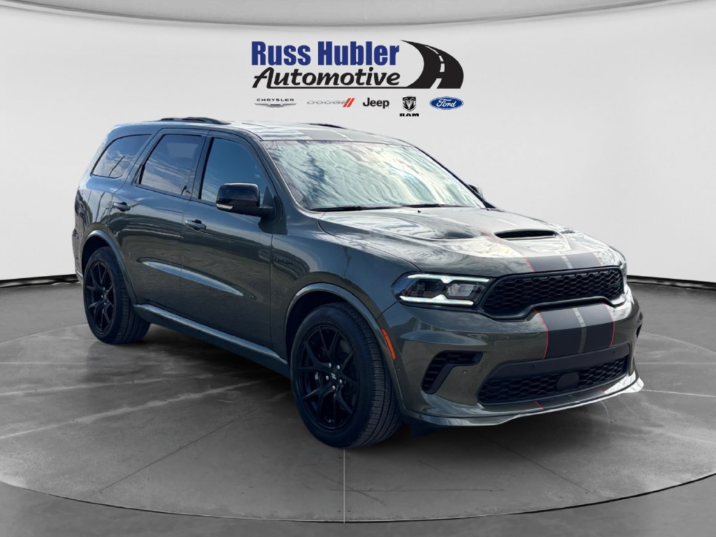 Used 2026 Dodge Durango GT AWD/4WD image 9