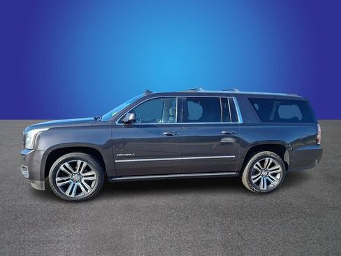 Used 2018 GMC Yukon XL Denali w/ Denali Ultimate Package AWD/4WD image 7