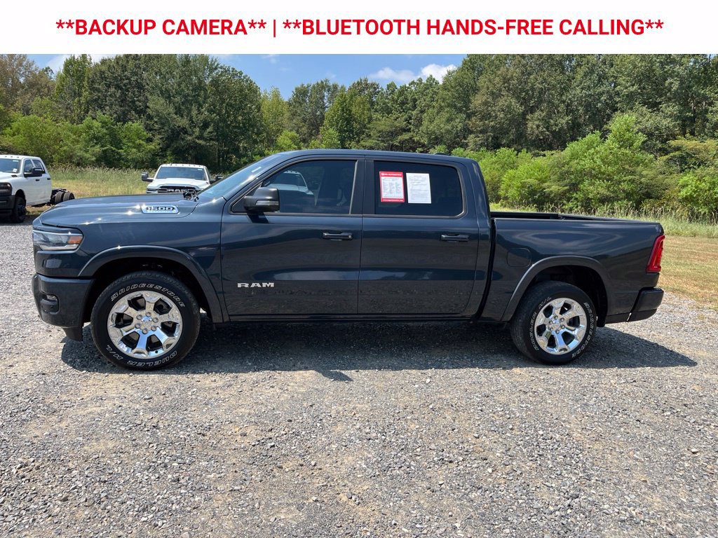 Used 2026 RAM 1500 Lone Star AWD/4WD image 5