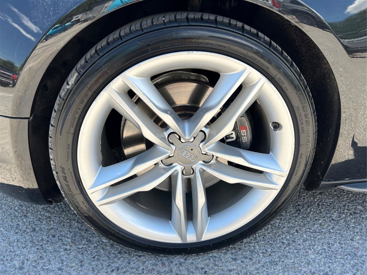 Used 2009 Audi S5 4.2 AWD/4WD image 23
