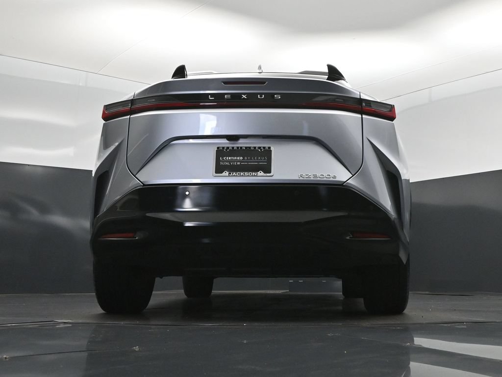 Certified 2024 Lexus RZ 300e Premium w/ Accessory Package (Z1) FWD image 42