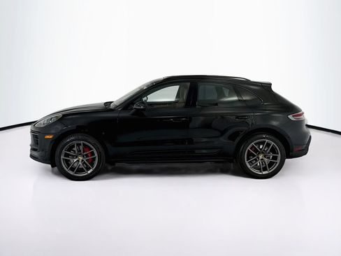 Used 2025 Porsche Macan S AWD/4WD image 2