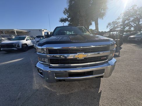Used 2016 Chevrolet Silverado 2500 LTZ w/ Duramax Plus Package image 2