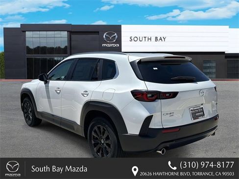 New 2025 MAZDA CX-50 AWD 2.5 S w/ Weather Package image 4