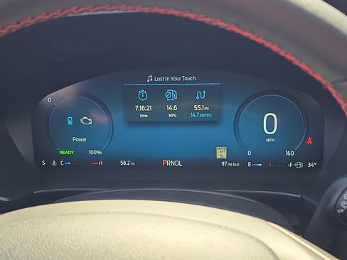 New 2026 Ford Escape ST-Line Select w/ Tech Pack #2 image 21