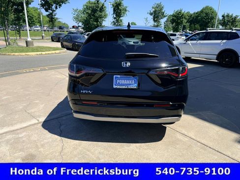 Certified 2026 Honda HR-V EX-L image 4
