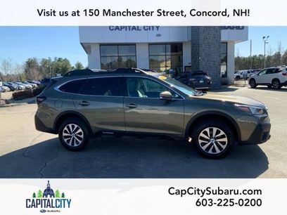 Used 2022 Subaru Outback Premium