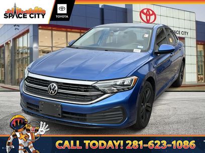 Used 2022 Volkswagen Jetta SE