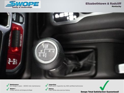 Used 2024 Jeep Wrangler Unlimited Rubicon 4xe image 26