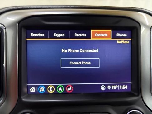 Used 2020 Chevrolet Silverado 1500 LTZ w/ LTZ Premium Package AWD/4WD image 49