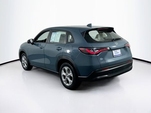 Used 2024 Honda HR-V LX image 7