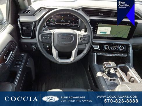 Used 2024 GMC Sierra 1500 Denali w/ Technology Package AWD/4WD image 11