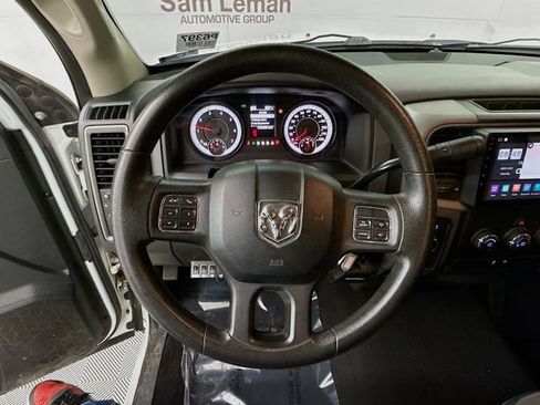 Used 2014 RAM 2500 Tradesman w/ Chrome Appearance Group AWD/4WD image 13