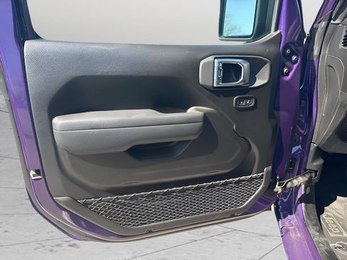 New 2026 Jeep Wrangler Sport AWD/4WD image 23