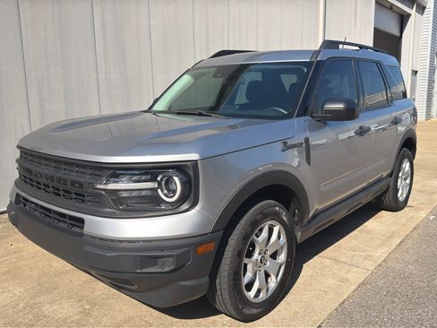 Used 2022 Ford Bronco Sport AWD/4WD image 4