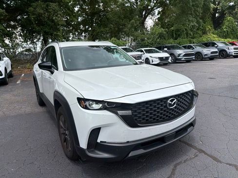 Used 2025 MAZDA CX-50 AWD 2.5 S w/ Preferred Package image 5