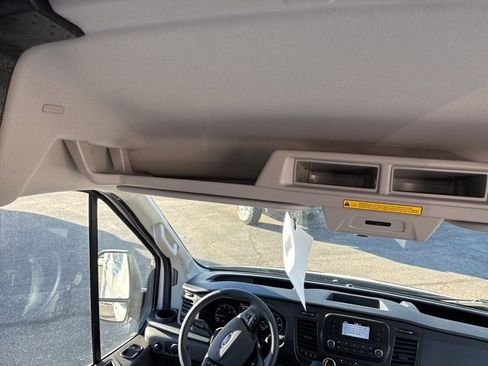 Used 2025 Ford Transit 250 148 Medium Roof Extended AWD image 22