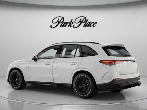 New 2026 Mercedes-Benz GLC 43 AMG 4MATIC image 10